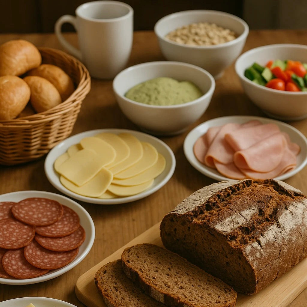 Frühstücksbuffet 2026
